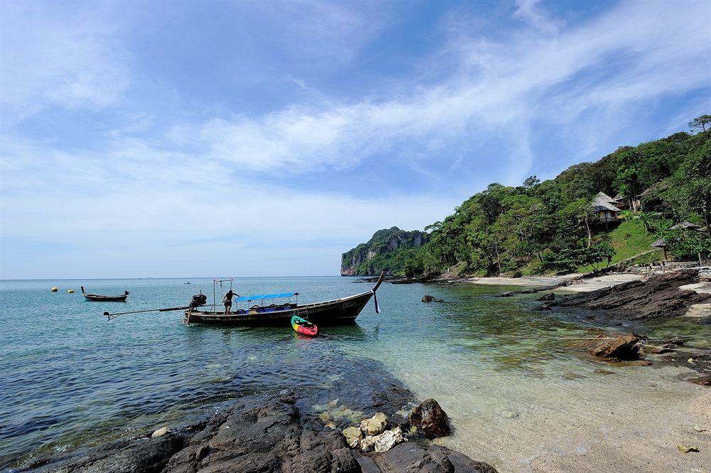 Sunwaree Phi Phi Resort Exteriér fotografie