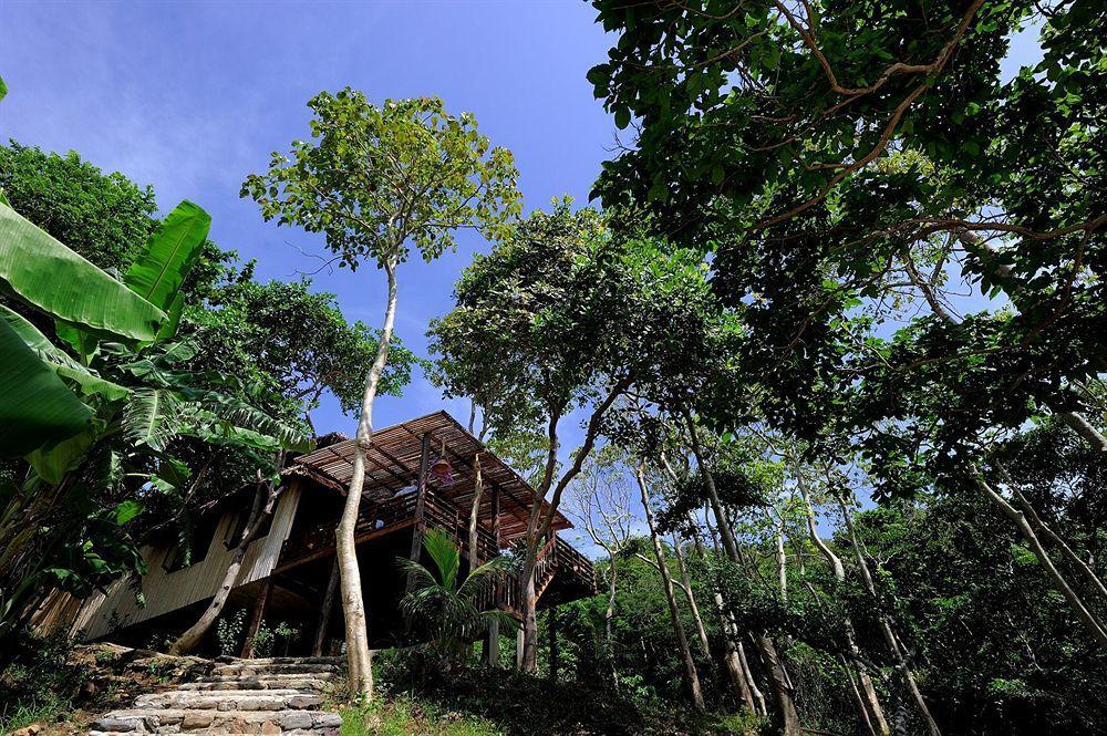 Sunwaree Phi Phi Resort Exteriér fotografie