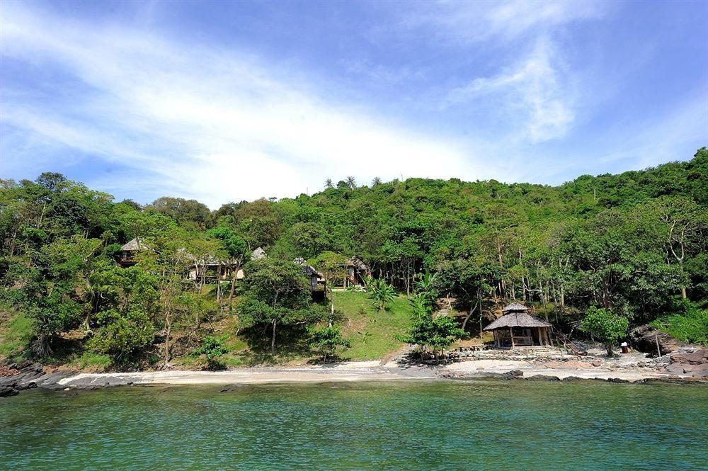 Sunwaree Phi Phi Resort Exteriér fotografie