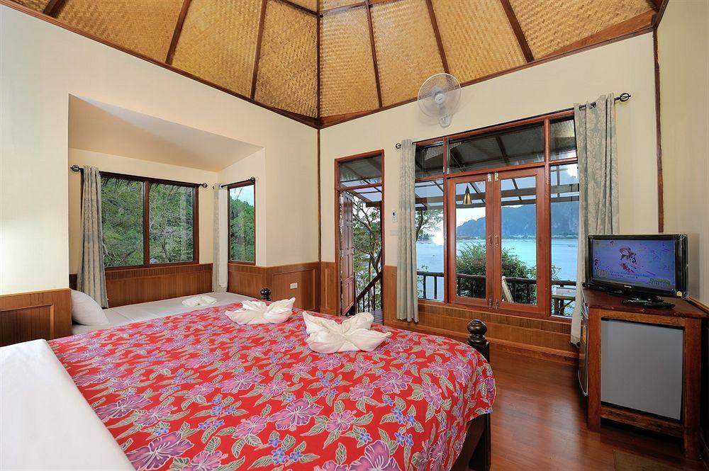 Sunwaree Phi Phi Resort Exteriér fotografie