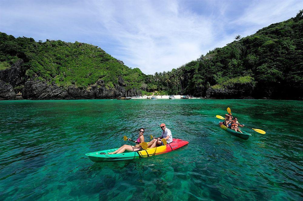 Sunwaree Phi Phi Resort Exteriér fotografie
