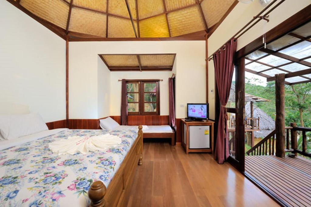 Sunwaree Phi Phi Resort Pokoj fotografie