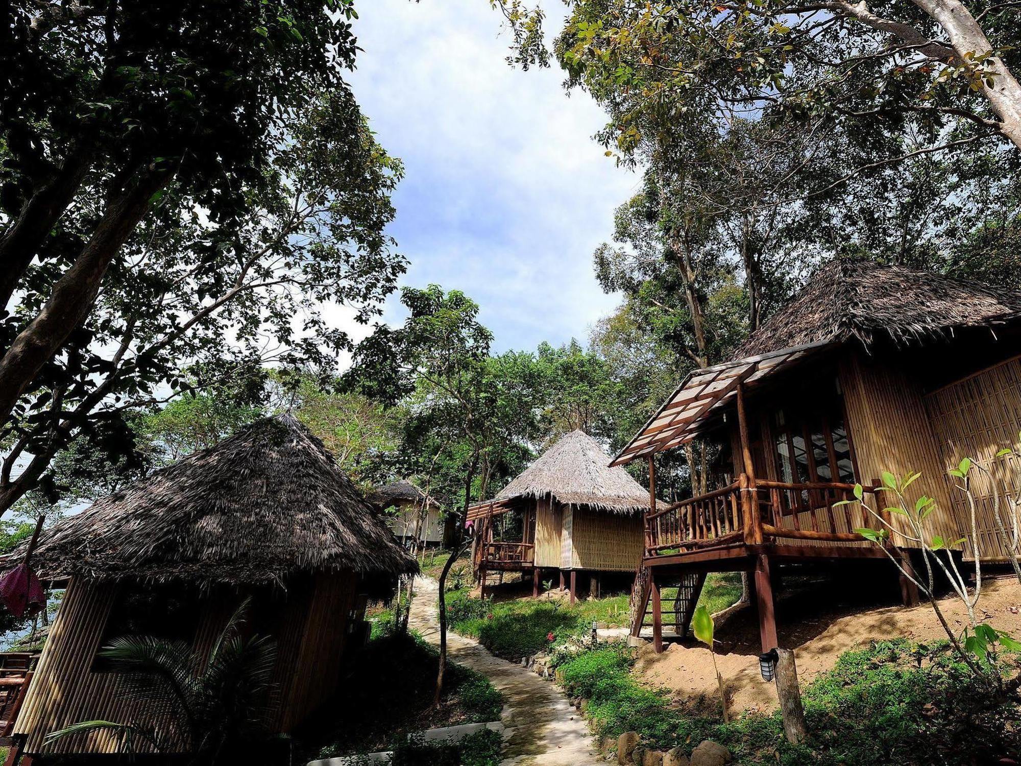 Sunwaree Phi Phi Resort Exteriér fotografie