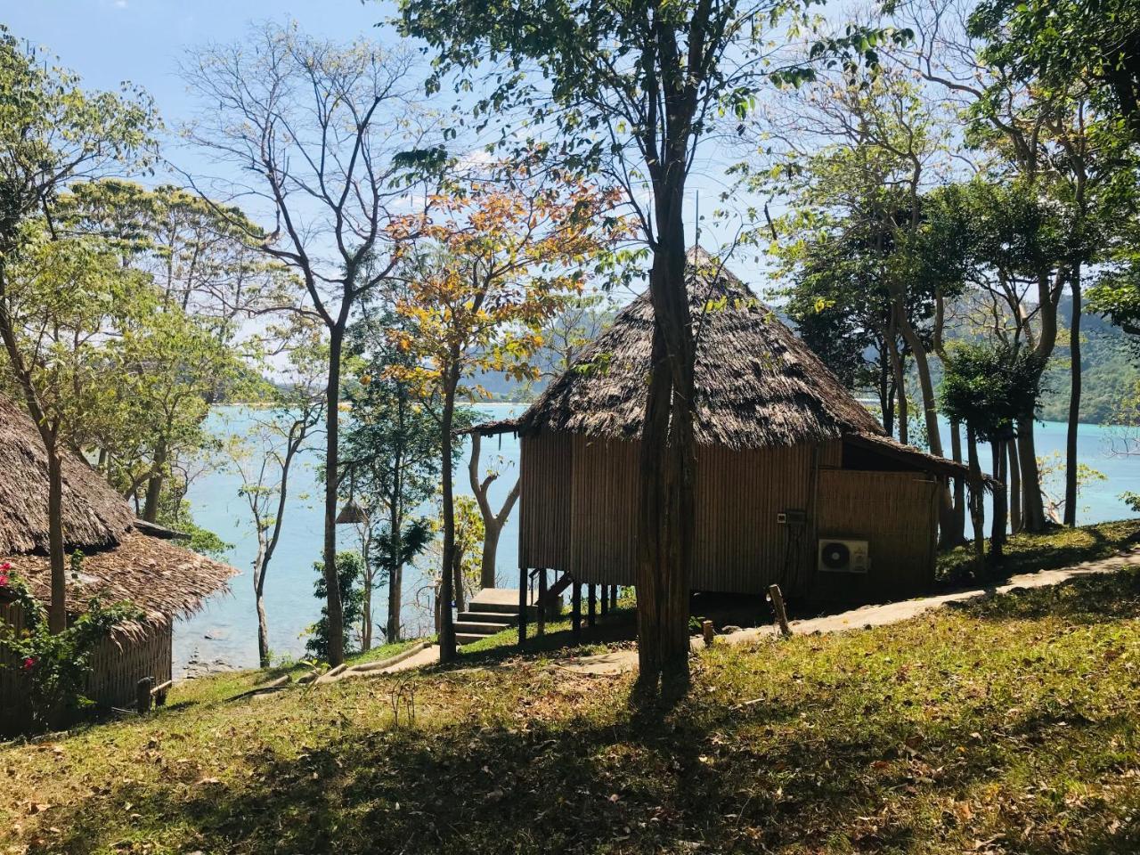 Sunwaree Phi Phi Resort Exteriér fotografie