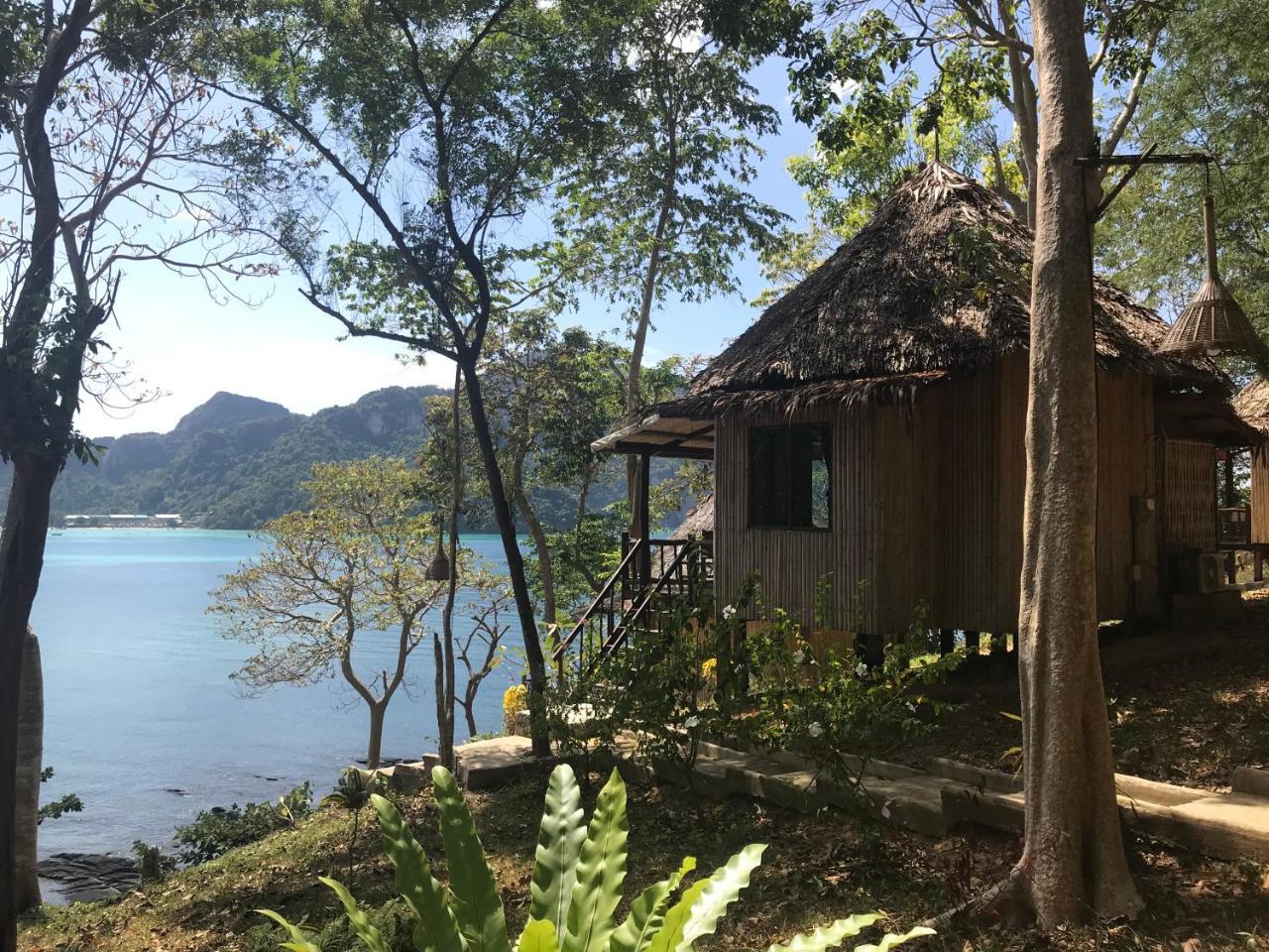 Sunwaree Phi Phi Resort Exteriér fotografie