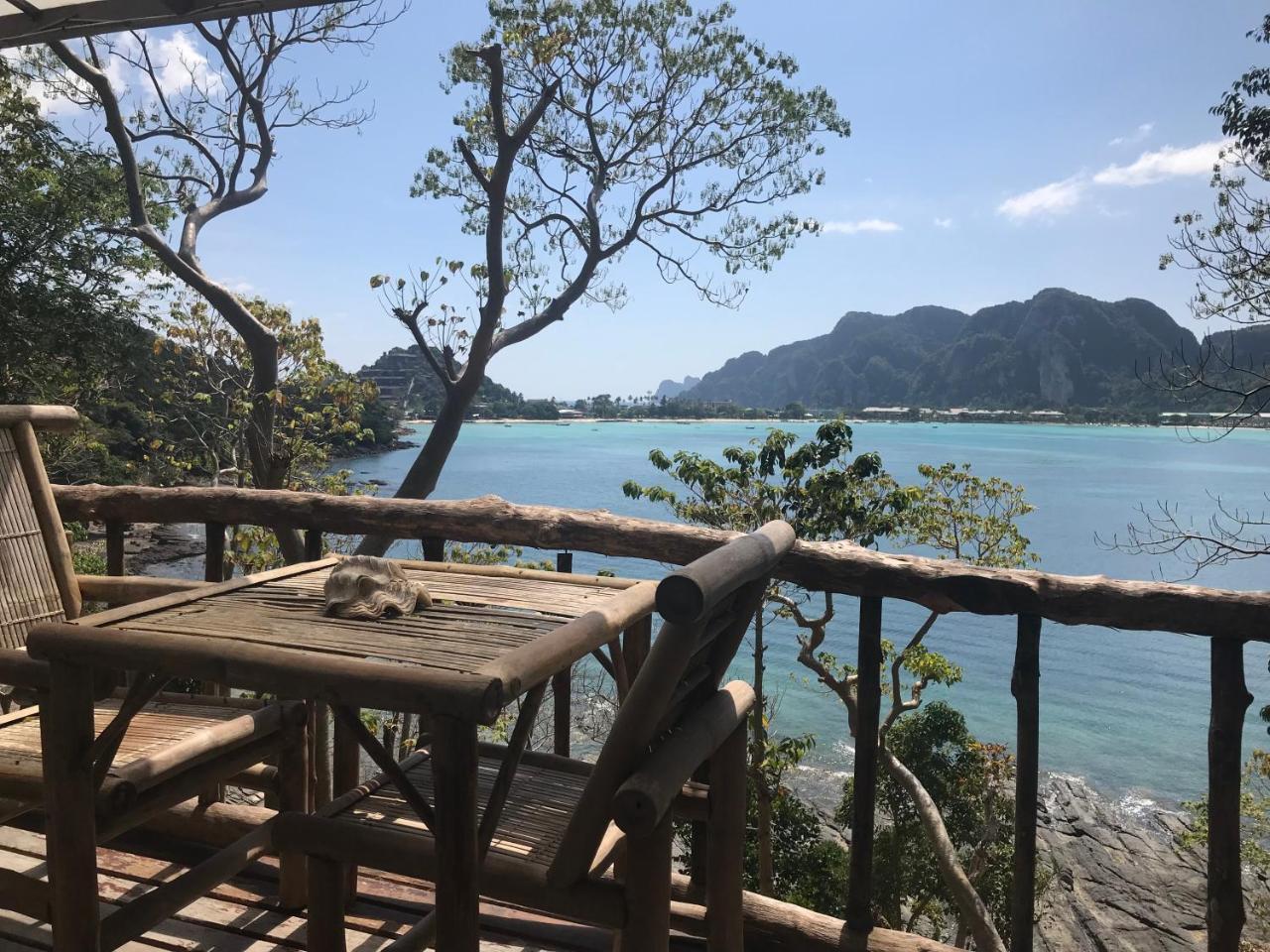 Sunwaree Phi Phi Resort Exteriér fotografie