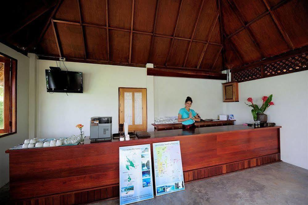 Sunwaree Phi Phi Resort Exteriér fotografie