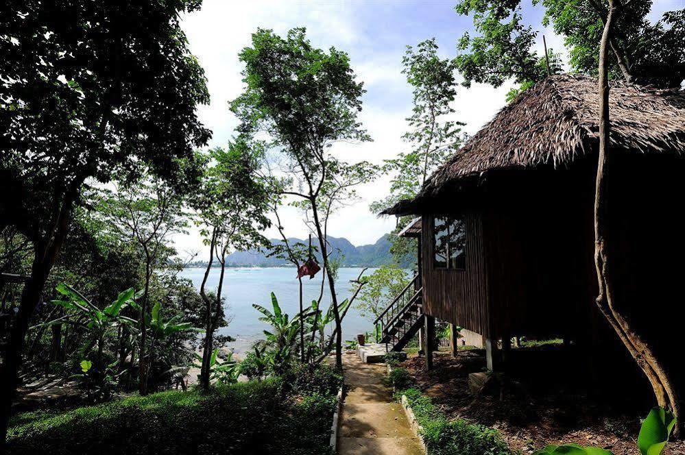 Sunwaree Phi Phi Resort Exteriér fotografie