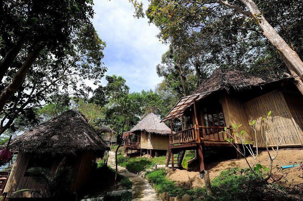 Sunwaree Phi Phi Resort Exteriér fotografie
