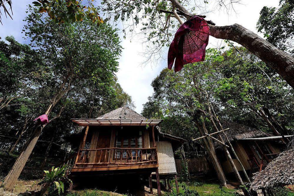 Sunwaree Phi Phi Resort Exteriér fotografie